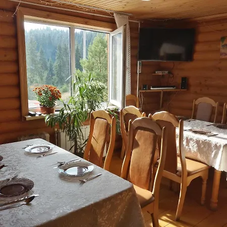 мала одеса Gasthof Jablunyzja