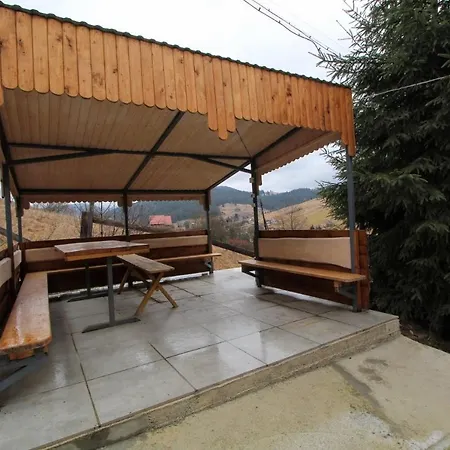 Gasthof мала одеса Jablunyzja