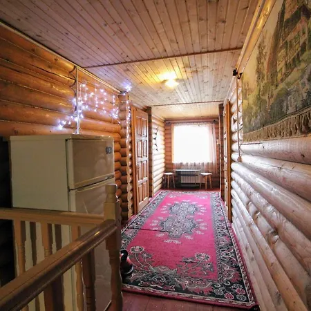 мала одеса Gæstehus Yablunytsya