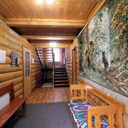 Gasthof мала одеса Jablunyzja