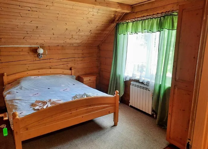 мала одеса Vendégház Jablunicja