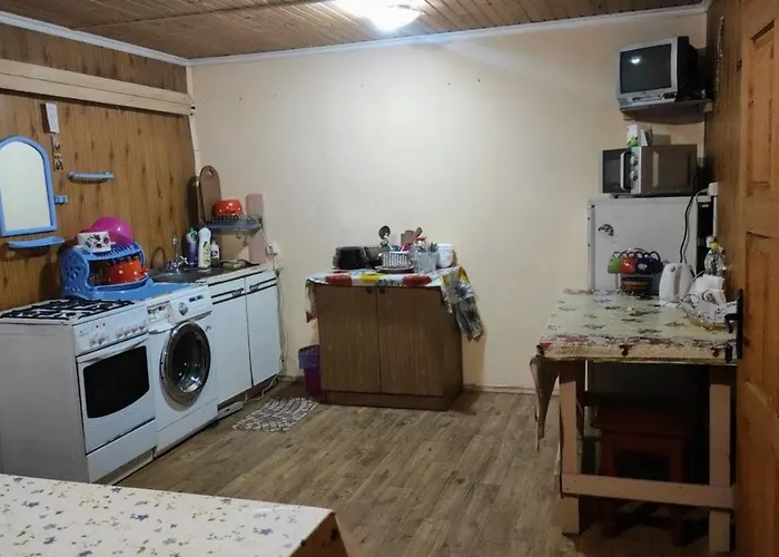 мала одеса Vendégház Jablunicja