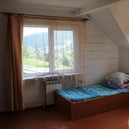 Guest house мала одеса Yablunytsya