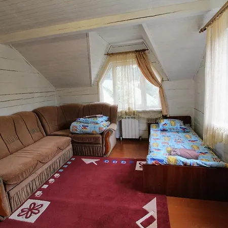 Guest house мала одеса 3*