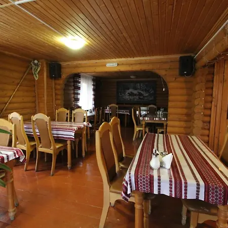 Guest house мала одеса Yablunytsya