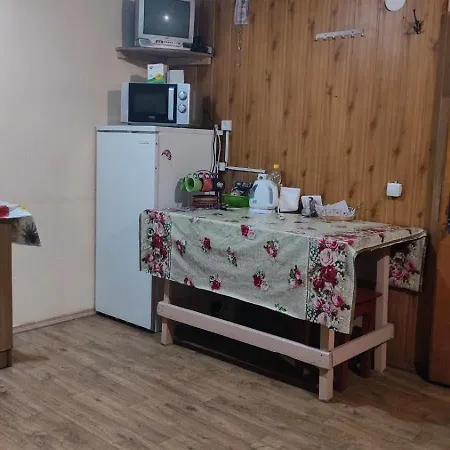 Guest house мала одеса Yablunytsya