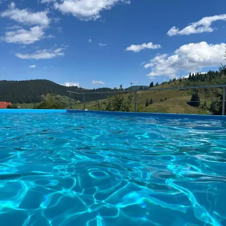 Guest house мала одеса Yablunytsya