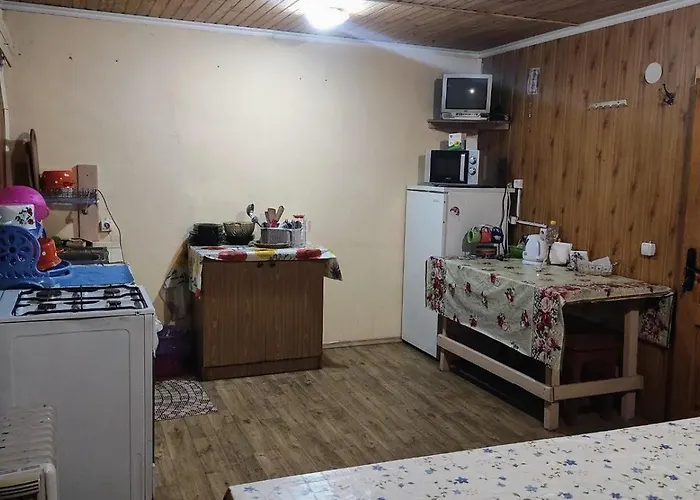 мала одеса 招待所 3*